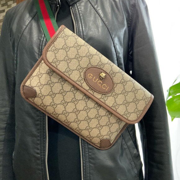 Gucci Handbags - Gucci Accessory Collection GG Monogram Crossbody Shoulder Bag
